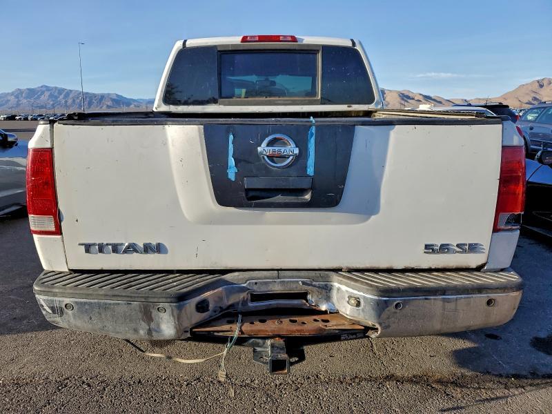 2009 Nissan Titan xe