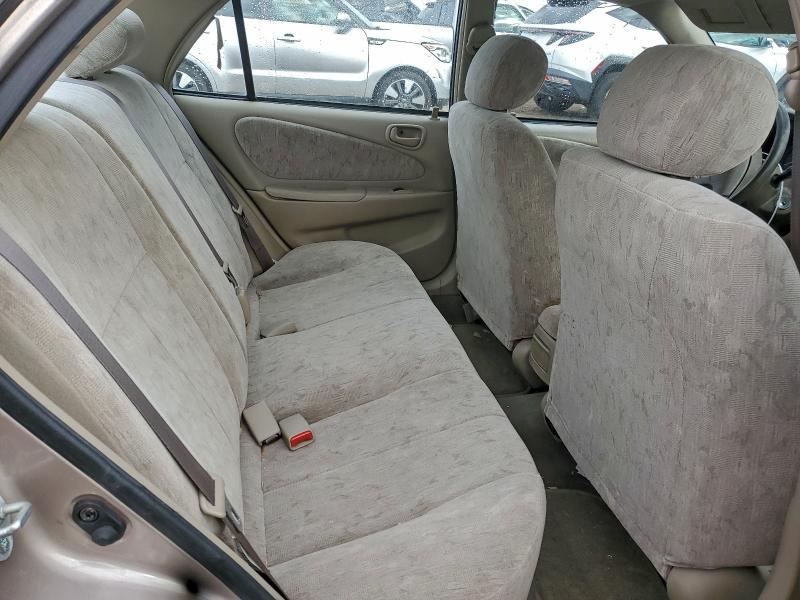 1998 Toyota Corolla ve