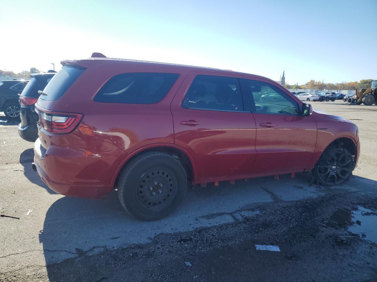 2018 Dodge Durango R/T
