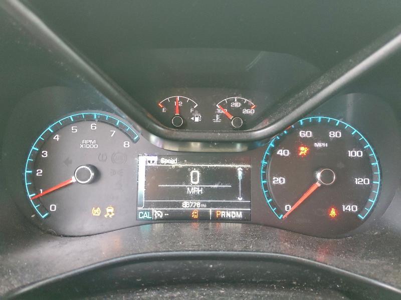 2016 Chevrolet Colorado LT