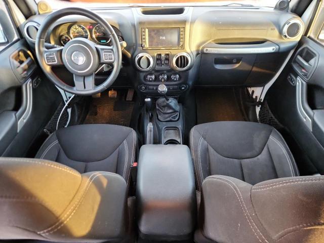 2014 Jeep Wrangler Unlimited Rubicon