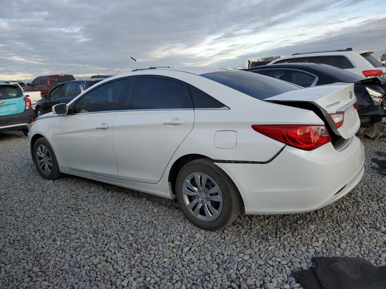 2012 Hyundai Sonata gls