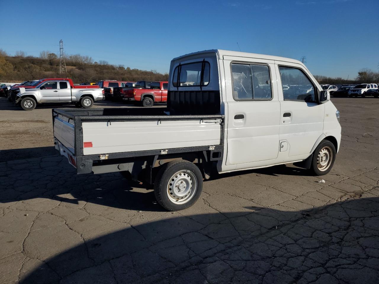 2022 Vantage Dump Trailers Mini Truck