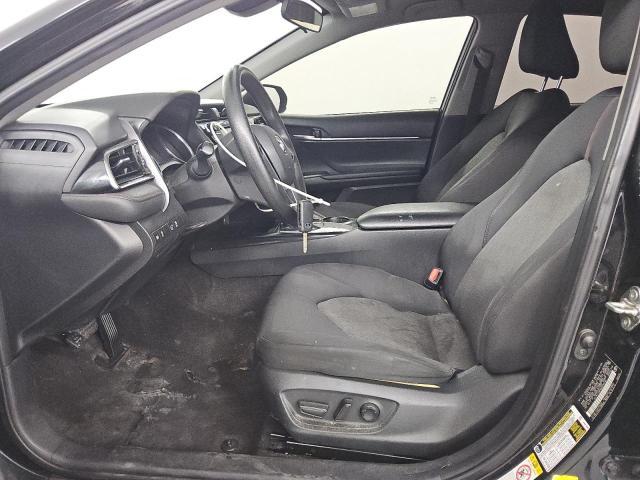 2019 Toyota Camry le