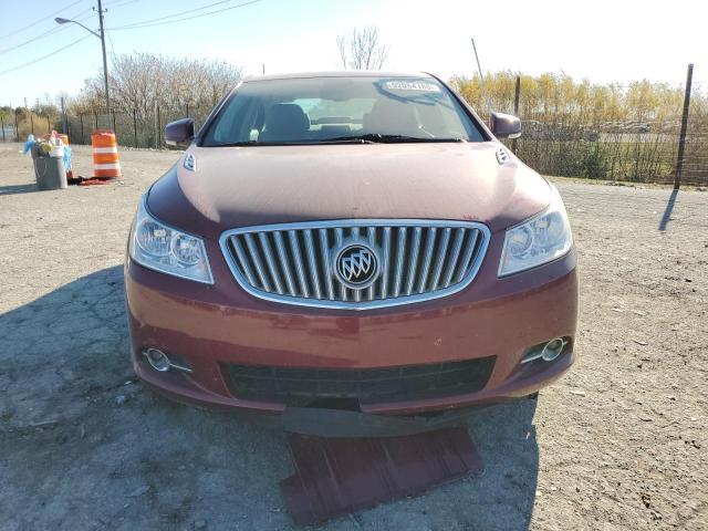 2010 Buick Lacrosse cxl
