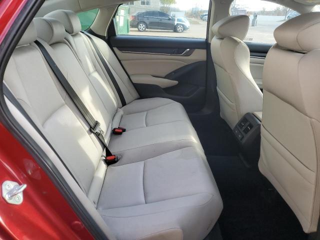 2021 Honda Accord Hybrid ex