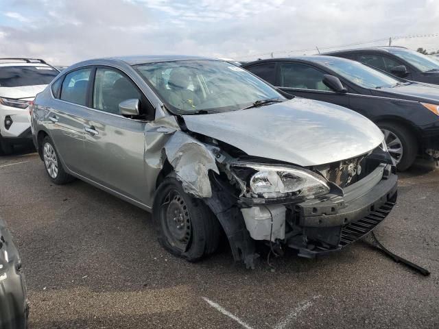 2014 Nissan Sentra s