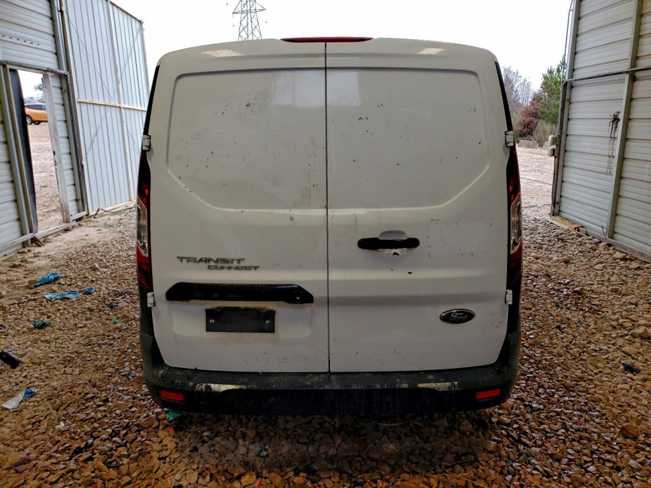 2019 Ford Transit Connect Delivery Van