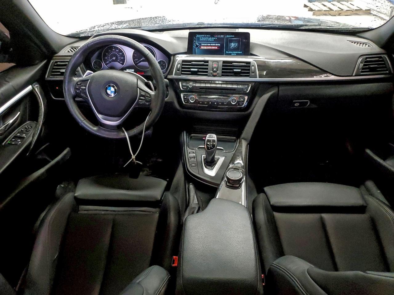 2017 BMW 330 i