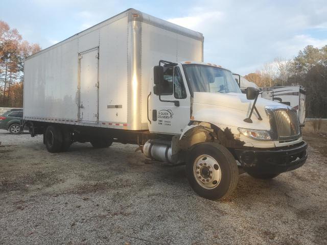 2018 International 4300 BOX Truck