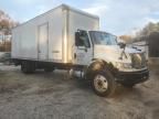 2018 International 4300 BOX Truck
