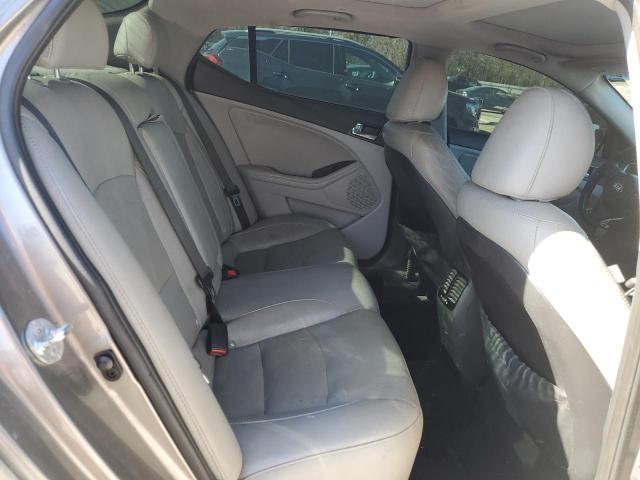 2014 KIA Optima ex