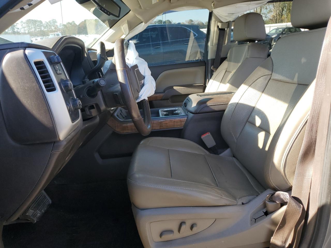 2017 GMC Sierra K1500 SLT