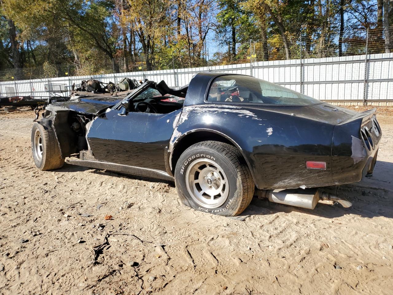 1980 Chevrolet Corvette