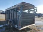1992 Kieffer Unknown-Livestock Trailer
