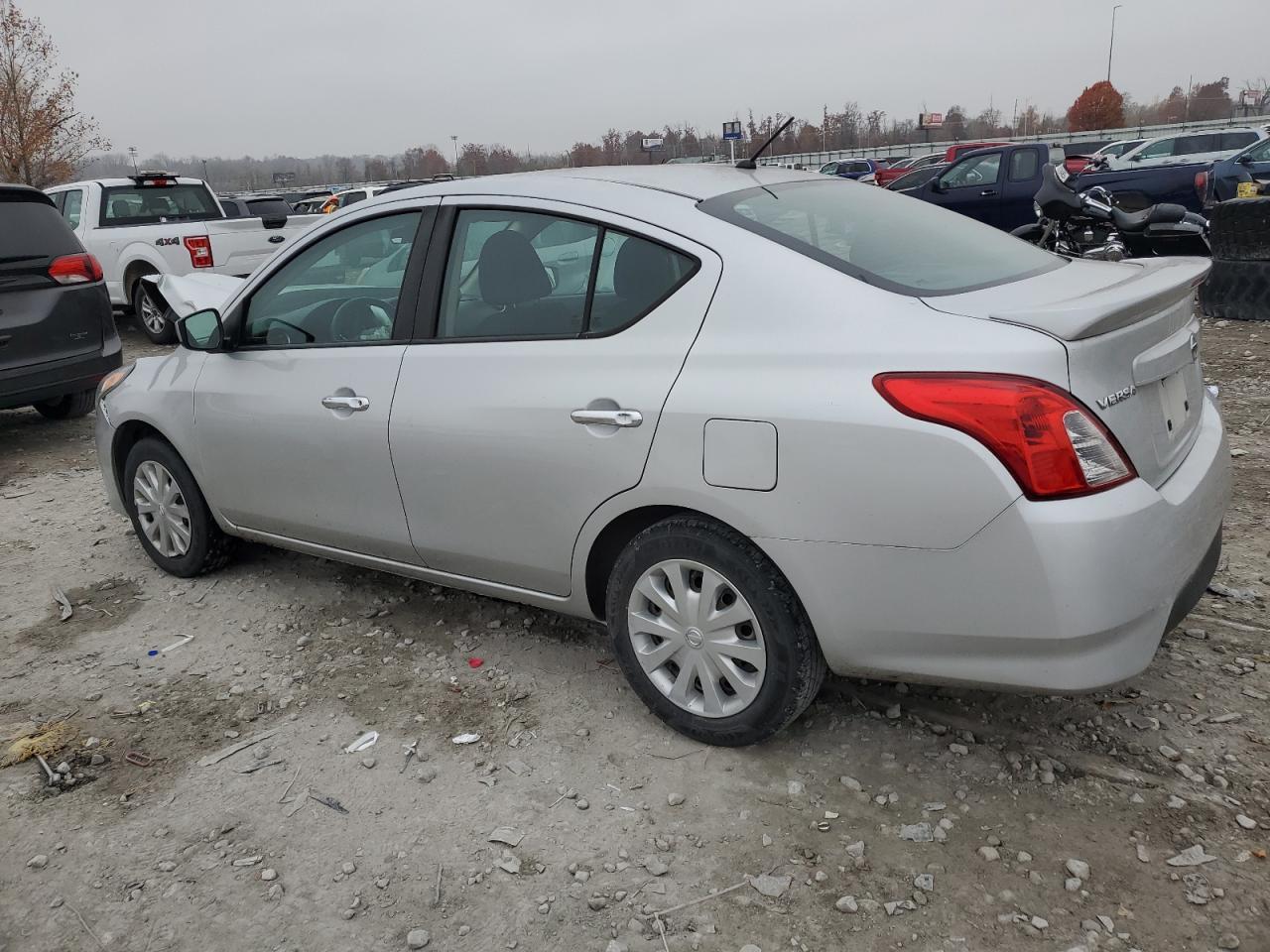 2019 Nissan Versa s