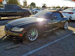 BMW z4 Vehiculos salvage en venta: 2005 BMW Z4 2.5