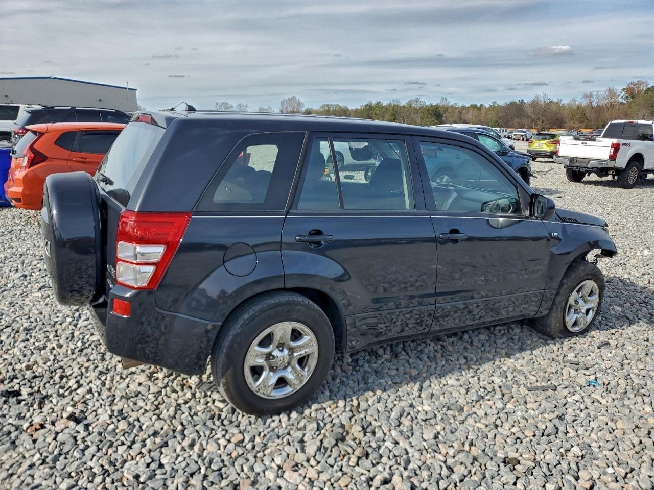 2008 Suzuki Grand Vitara