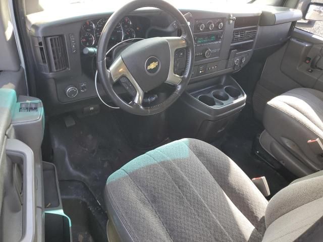 2019 Chevrolet Express Utility / Service Truck
