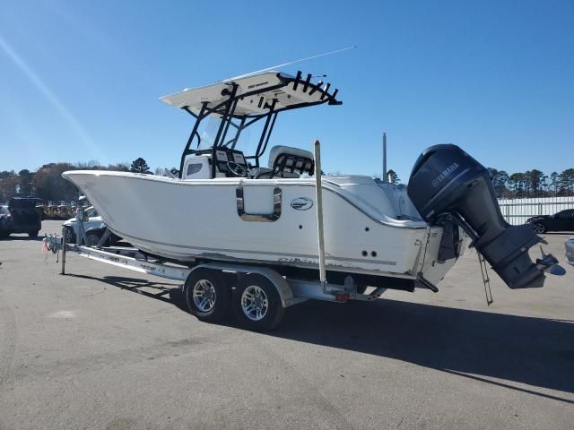 2021 Seadoo 2021 SEA BOATW/TRLR-Boat