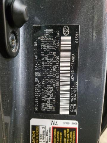 2009 Toyota Camry Base