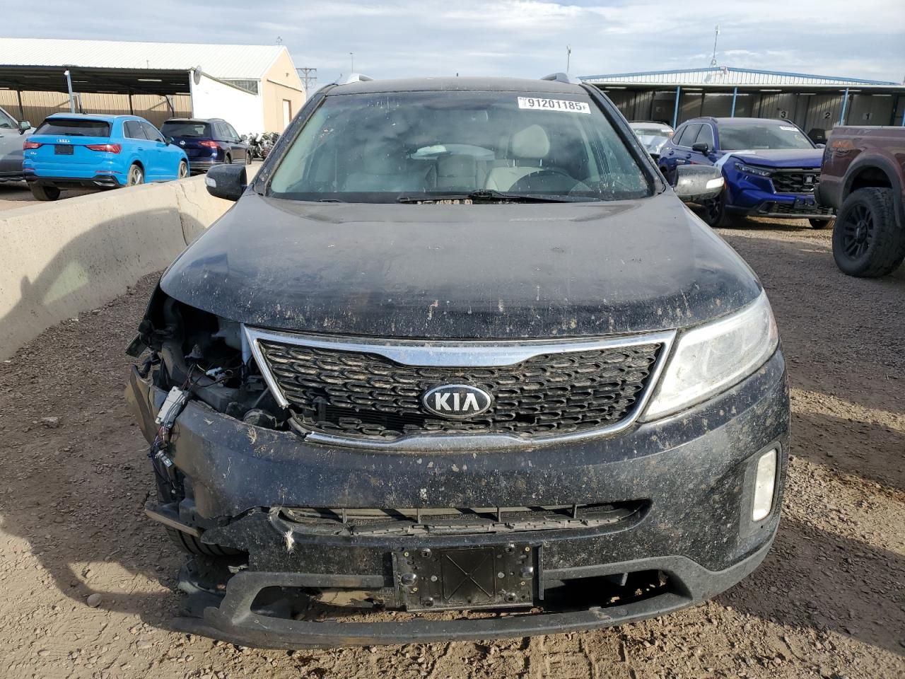 2015 KIA Sorento lx