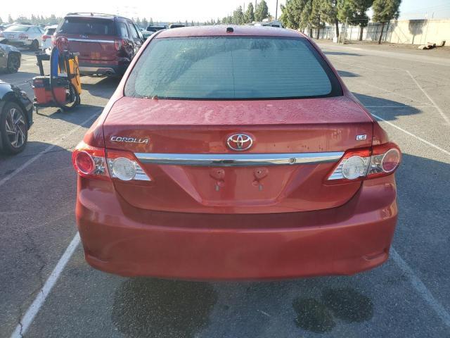 2011 Toyota Corolla Base