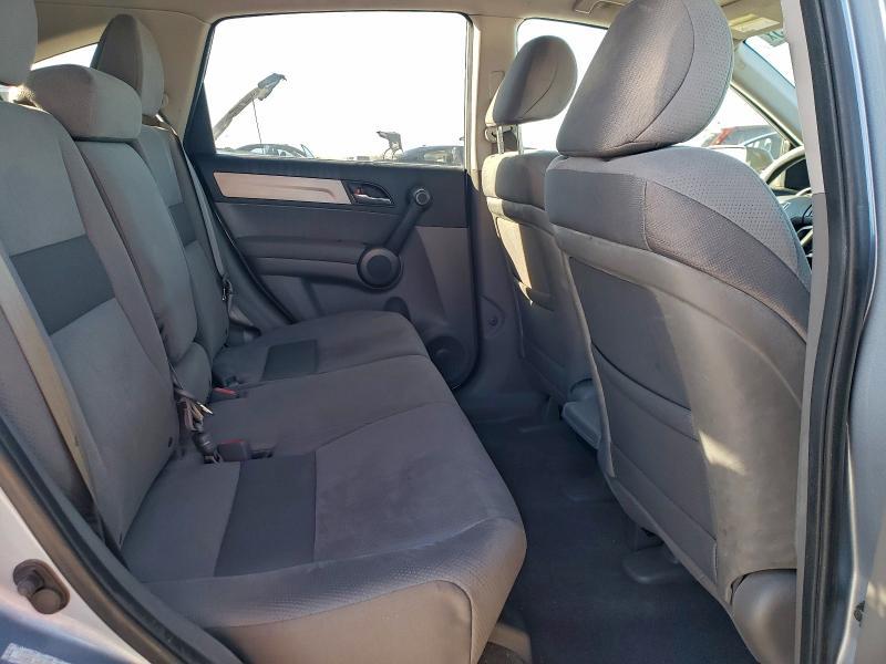 2011 Honda Cr-v ex