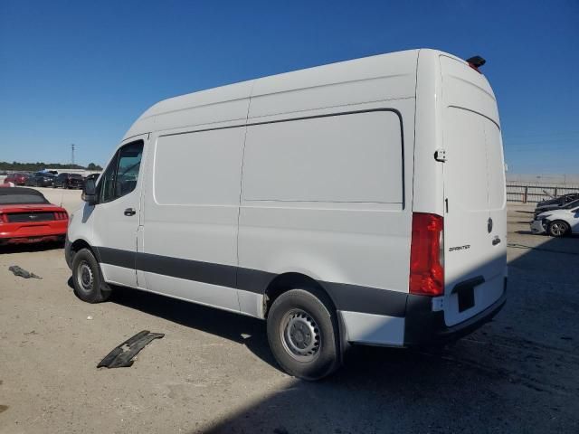 2022 Mercedes-Benz Sprinter 2500