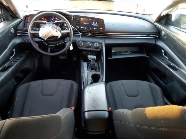 2021 Hyundai Elantra se