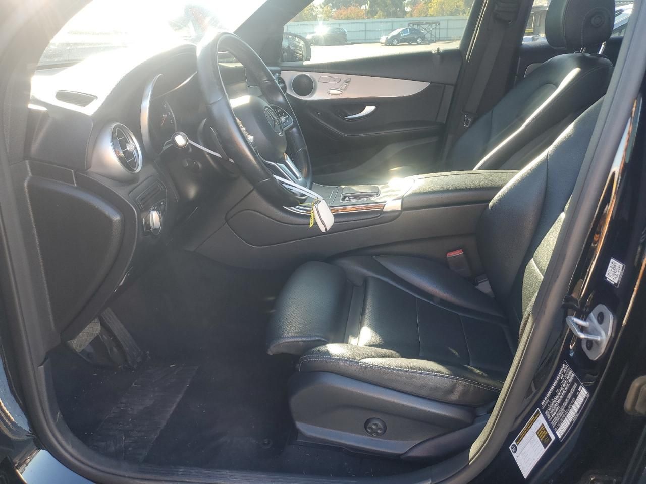 2021 Mercedes-Benz Glc 300