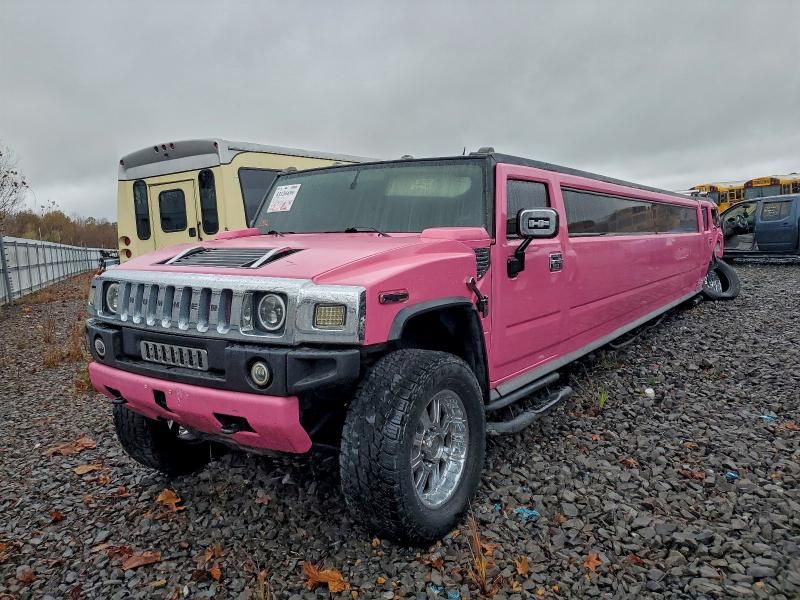 2005 Hummer H2