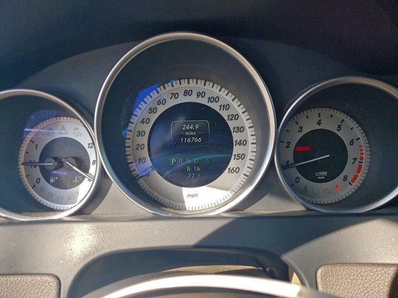 2014 Mercedes-Benz C 250
