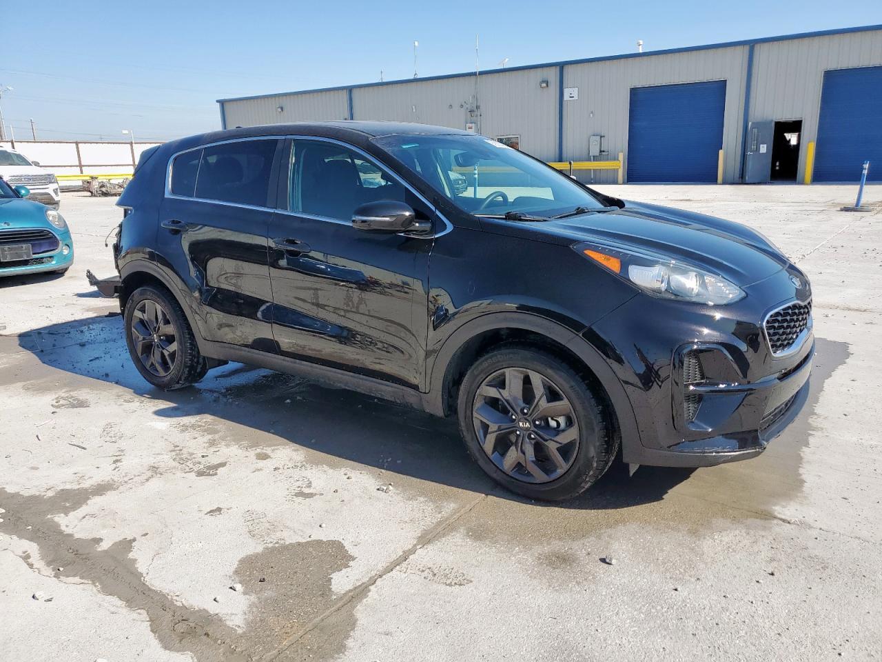 2022 KIA Sportage lx