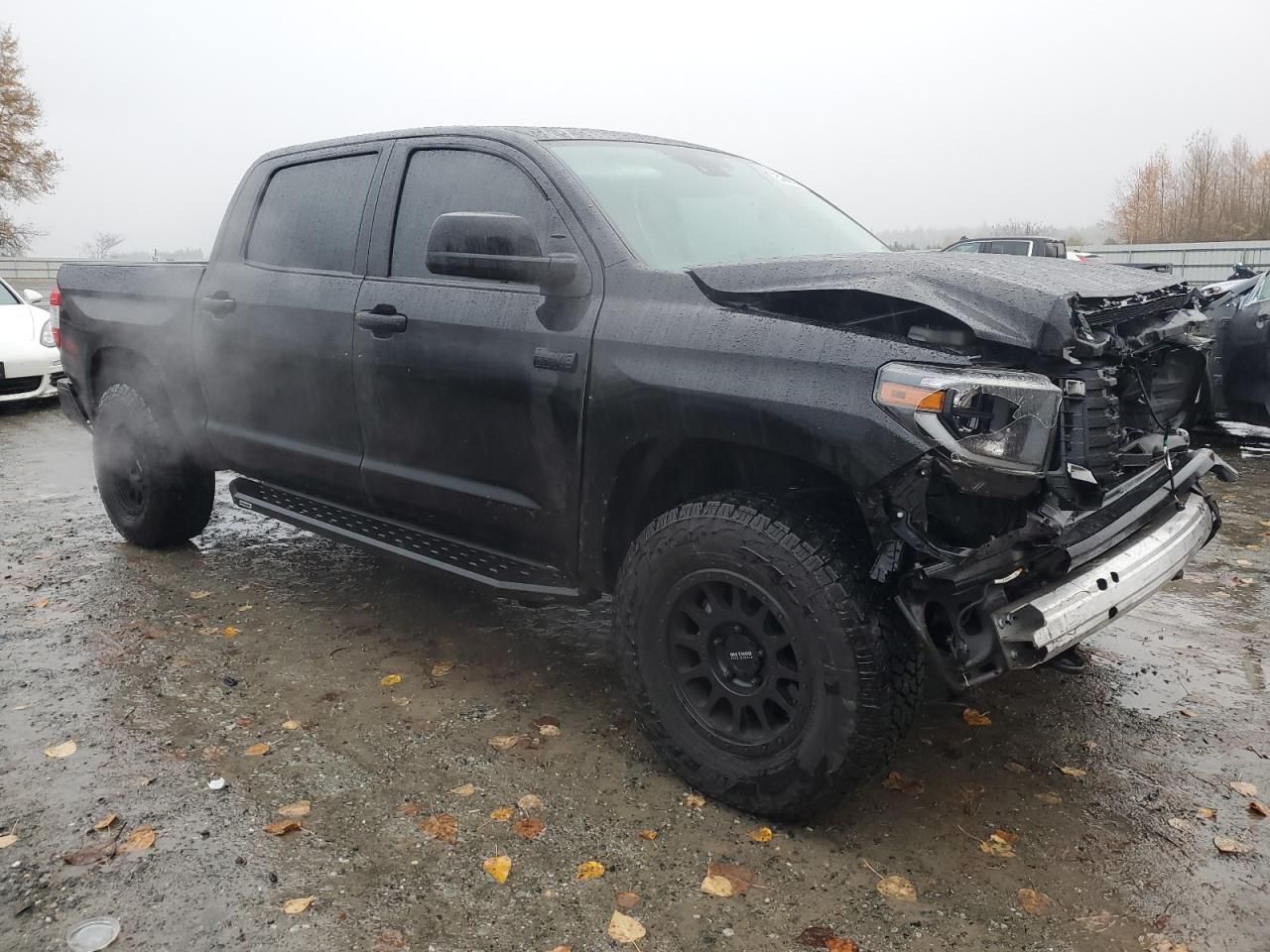 2021 Toyota Tundra Crewmax Limited