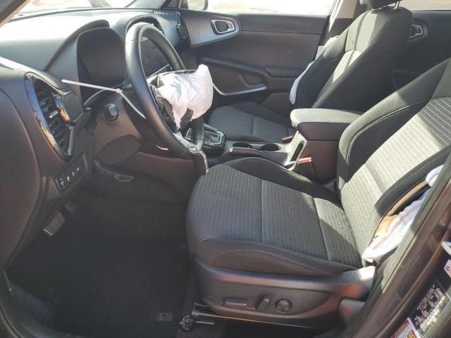 2023 KIA Soul ex