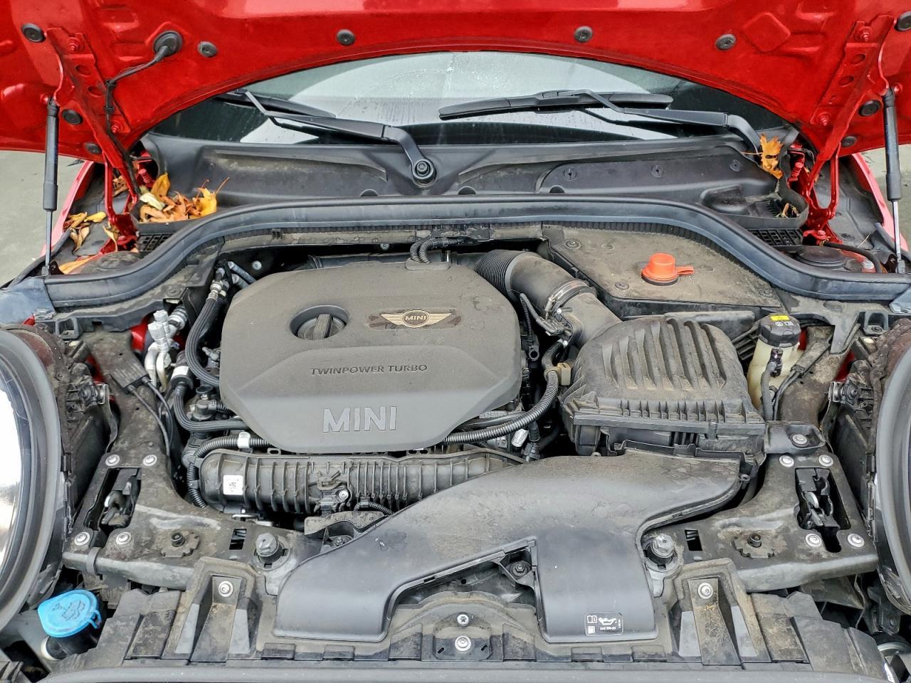 2019 Mini Cooper s