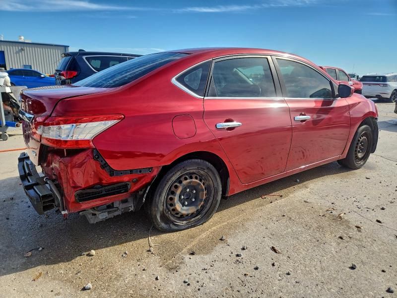 2014 Nissan Sentra s