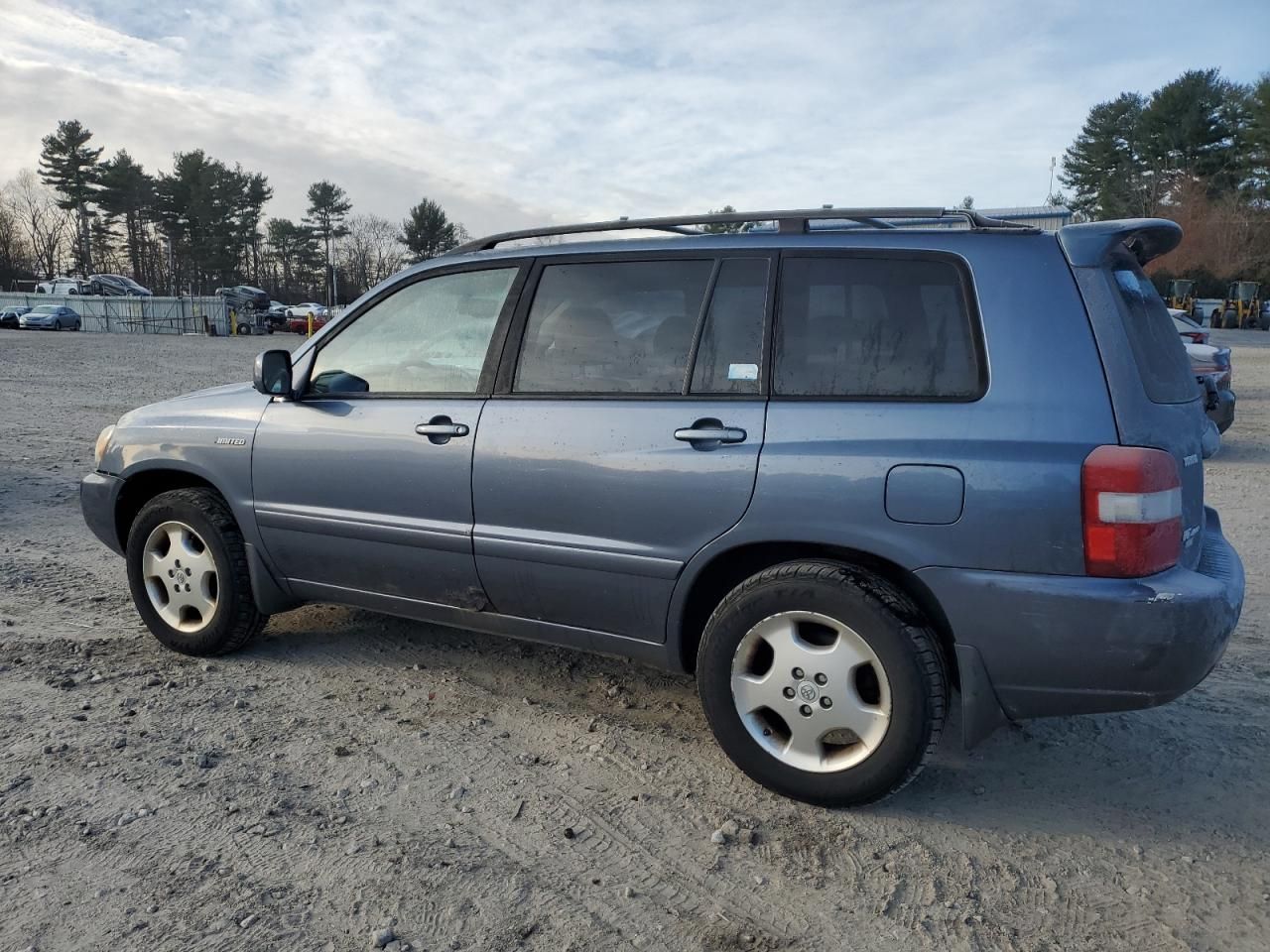 2006 Toyota Highlander Limited