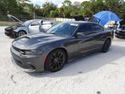Dodge salvage cars for sale: 2021 Dodge Charger Scat Pack