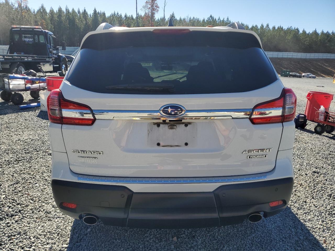 2022 Subaru Ascent Touring