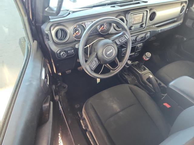 2020 Jeep Wrangler Sport