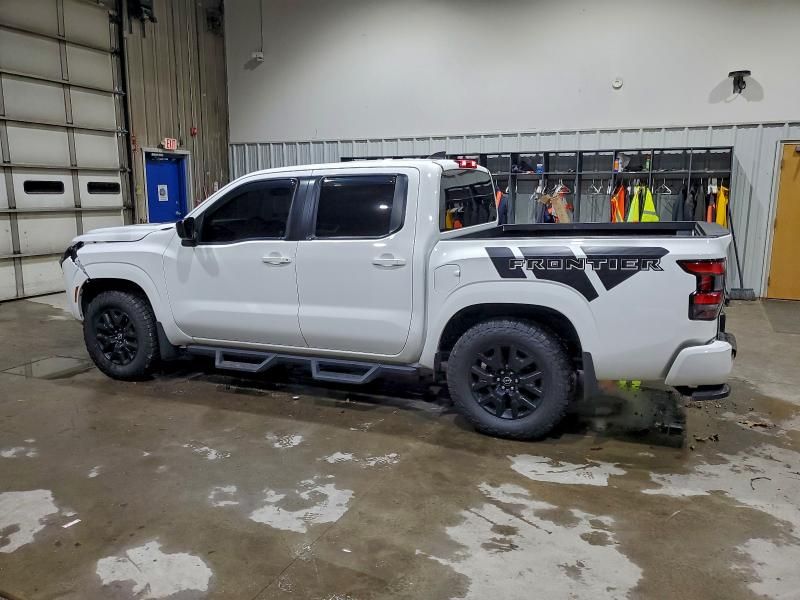 2023 Nissan Frontier s