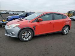 Ford Focus salvage cars for sale: 2012 Ford Focus se