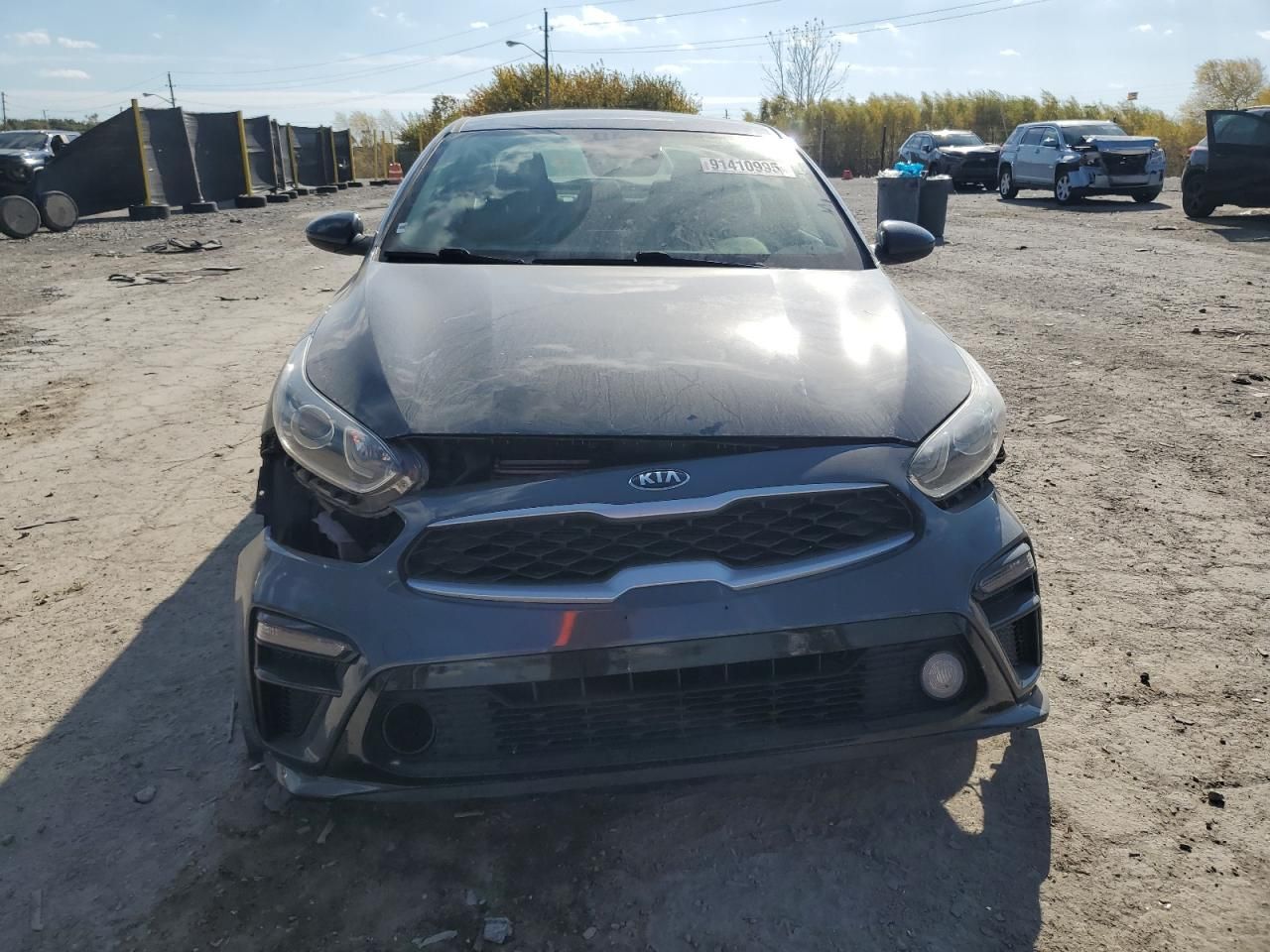 2019 KIA Forte fe