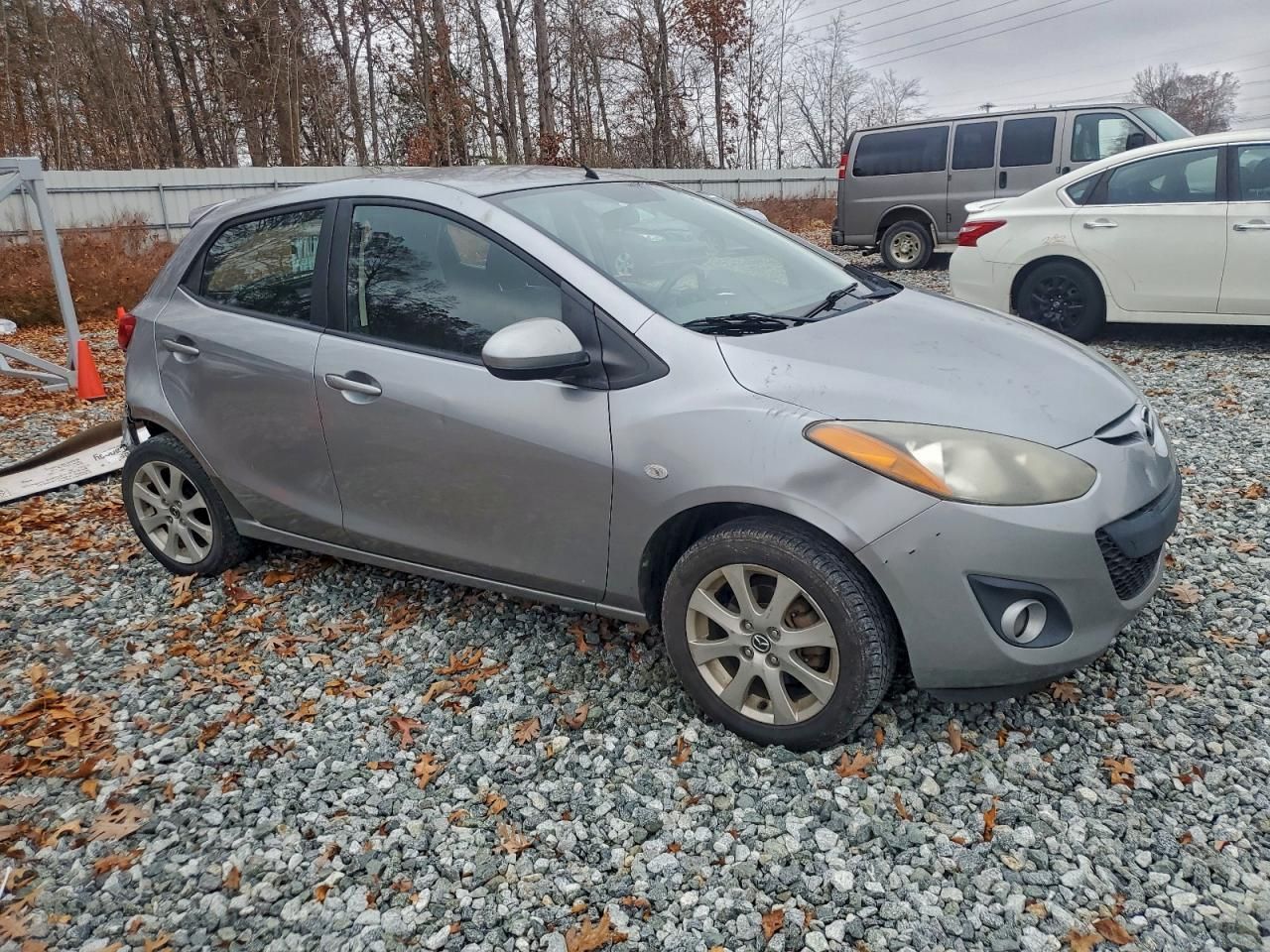 2013 Mazda 2