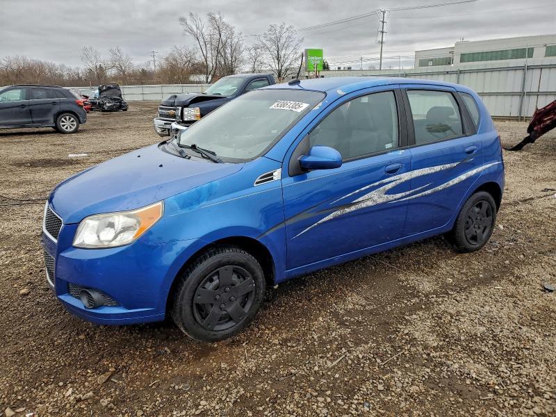 2010 Chevrolet Aveo ls