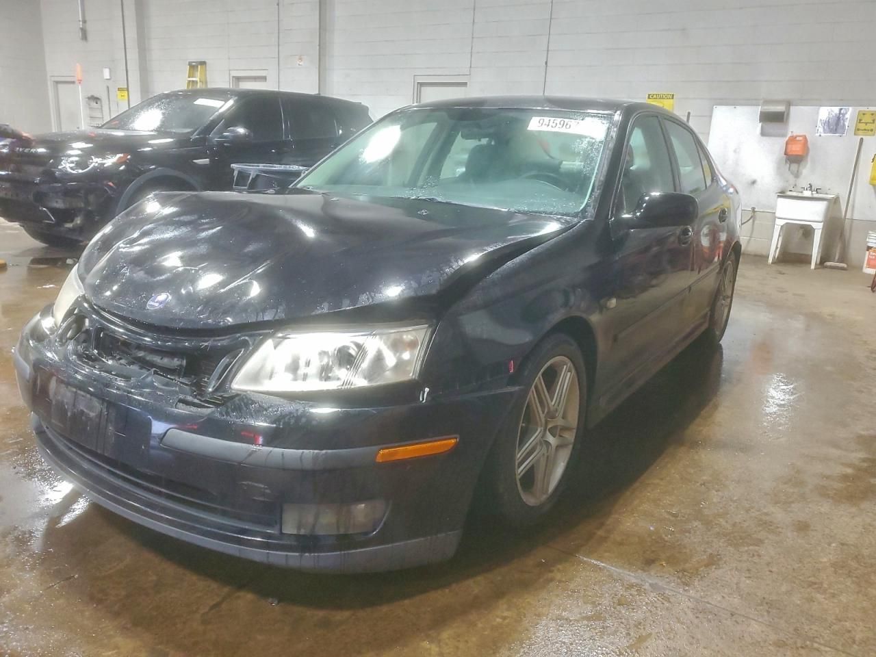 2007 Saab 9-3 2.0t