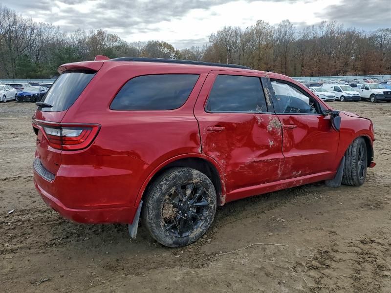 2018 Dodge Durango gt