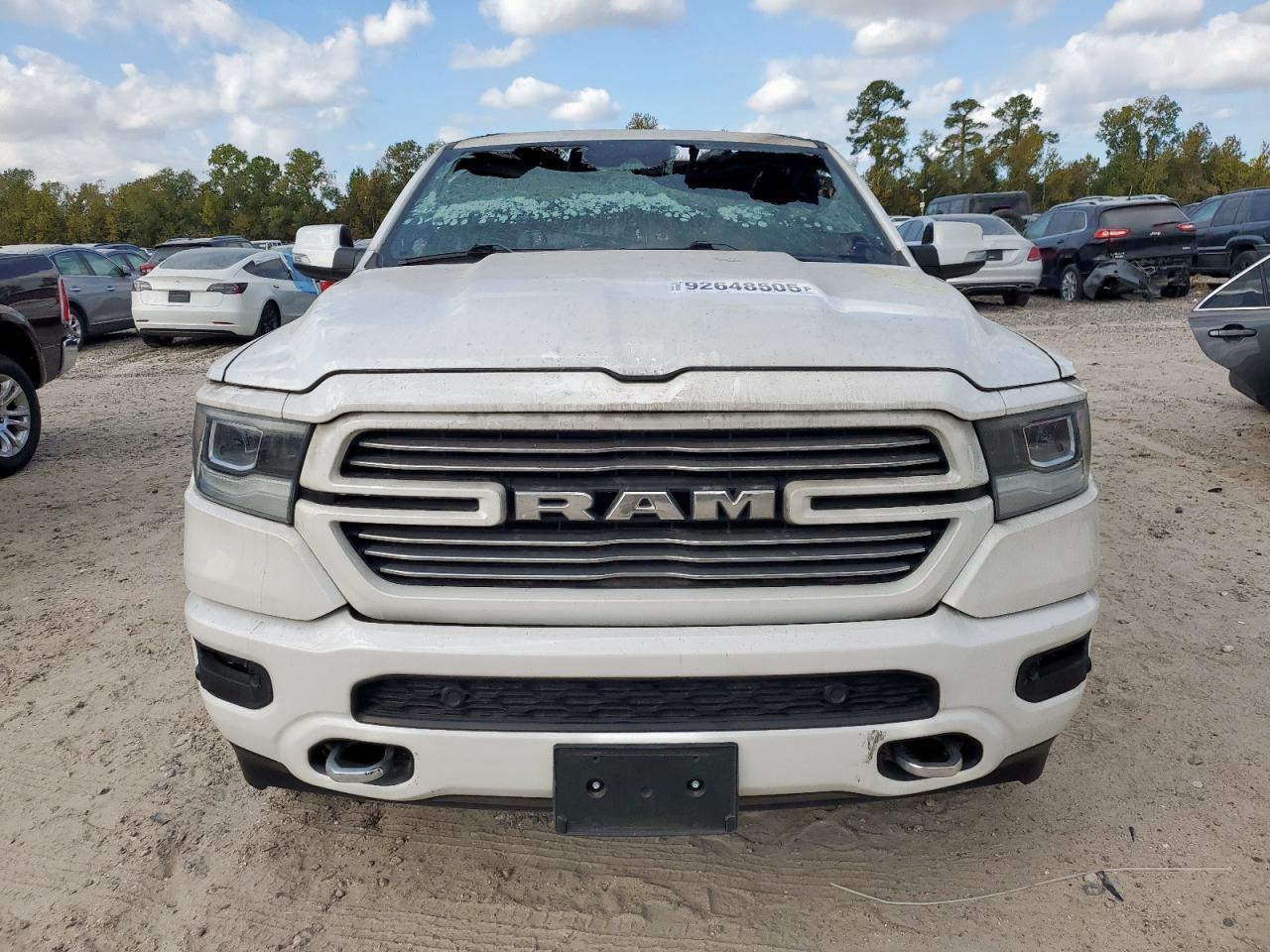 2021 Dodge 1500 Laramie